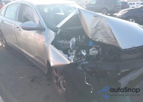 2024 Honda Accord Ex из США, поврежденный, VIN 1HGCY1F34RA007877